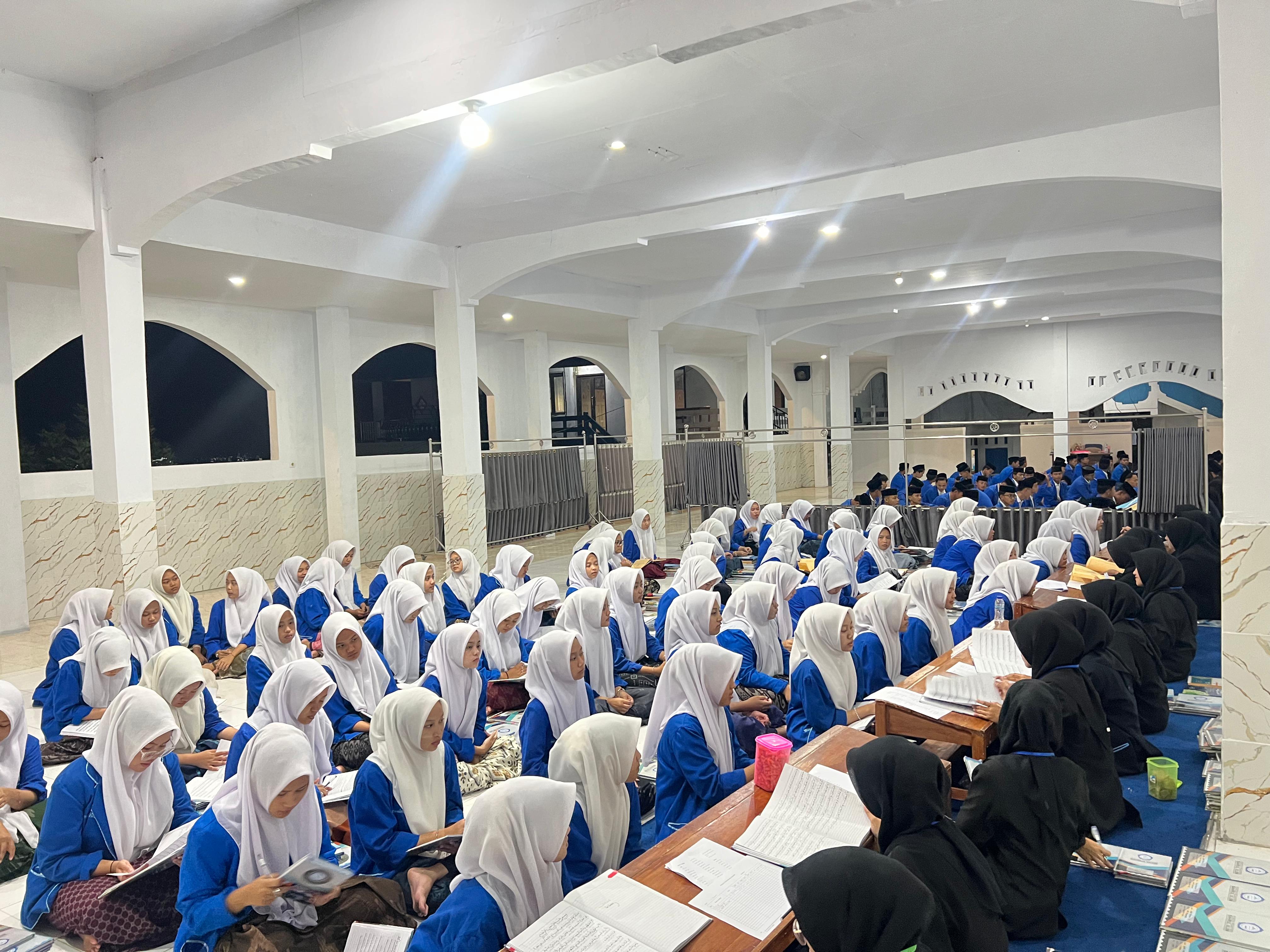 Pondok Pesantren Bahrul Ulum Singaparna