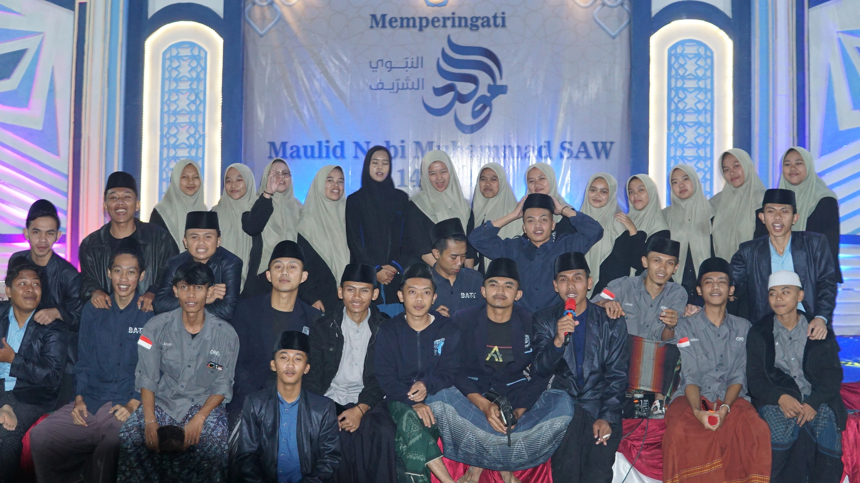 KEGIATAN SANTRI