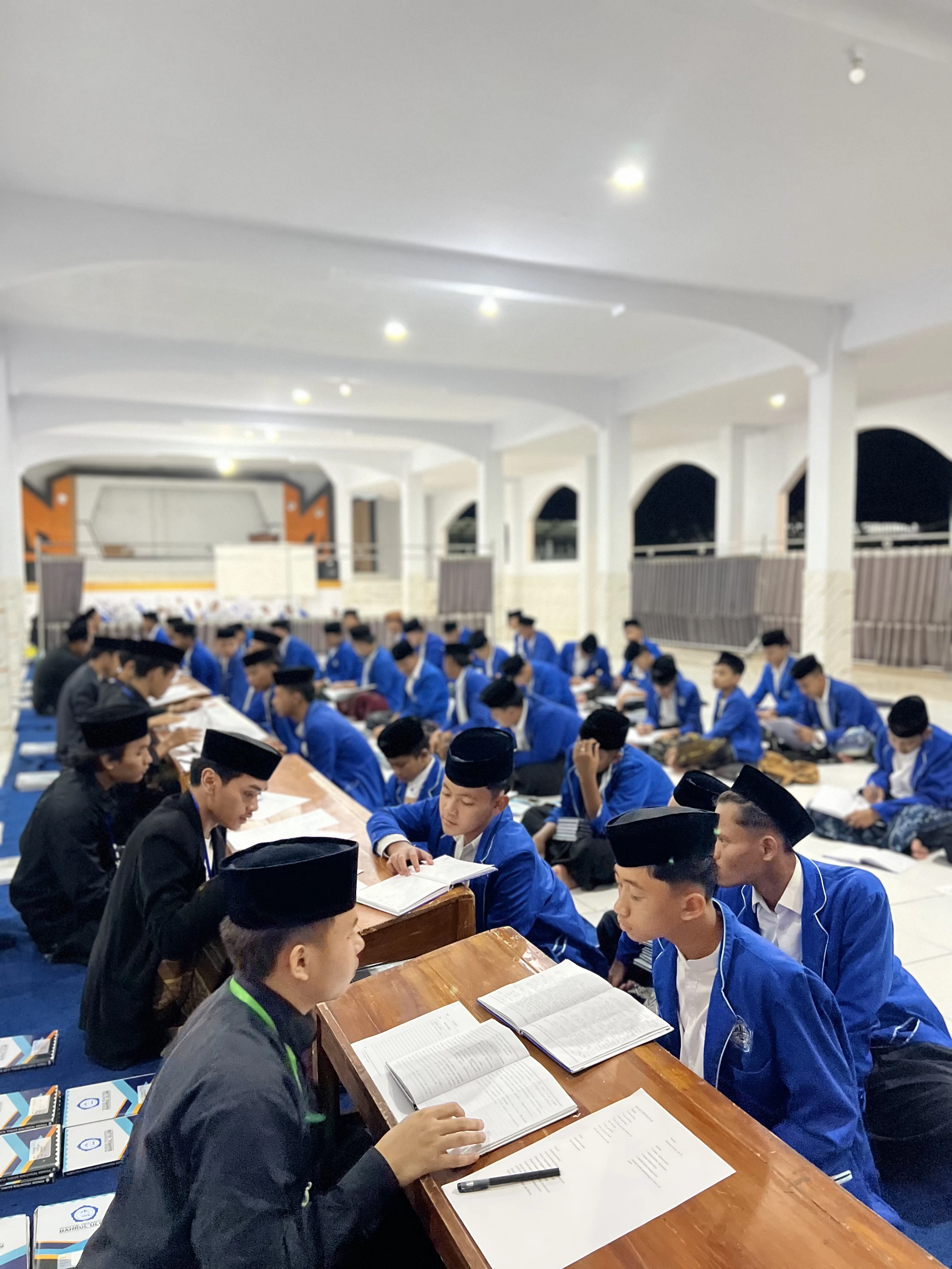 PENGAJIAN FORMAL